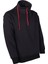 SF-SW01 3 Iplik Şal Yaka Sweatshirt 4