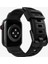 Apple Watch 49mm Ultra 2/1 - 46mm Seri 10 - 45mm Seri 9/8/7 - 44mm Seri SE2/SE/6/5/4 Kordon Kayış Rugged Band Matte Black - AMP02854 6