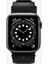 Apple Watch 49mm Ultra 2/1 - 46mm Seri 10 - 45mm Seri 9/8/7 - 44mm Seri SE2/SE/6/5/4 Kordon Kayış Rugged Band Matte Black - AMP02854 2