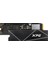 ADATA XPG Spectrix S70 RGB 2TB 7400/6800 Mb/s PCI-E 4.0 NVMe SSD - AGAMMIXS70B-2T-CS 2