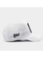 V1 Baseball Kartal - 6 Kod Logolu Unisex Beyaz Şapka 2