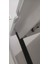 Yanlardan Açılır Büyüyen Yemek Masası Beyaz 65X100CM Sadece Masa Fiyatıdır 4