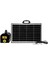 Taşınabilir Mini Solar Aydınlatma Kiti 2