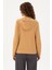 Kadın Camel Sweatshirt 50289540-VR015 5