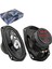 Ad-69 Oto Hoparlör Oval 6x9 Inç 940 Watt (150 Rms) Tweeterli 2 Adet 1