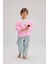 Kız Çocuk Üst Pembe Örgü Hırka Yeni Sezon Marka Muadili Minimalist Ikon 2