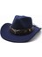 Kovboy Fötr Şapka Kovboy Şapkası Kovboy Şapka 3