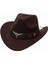 Kovboy Fötr Şapka Kovboy Şapkası Kovboy Şapka 5