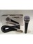 Fm-58 Mikrofon Kablolu Dinamik Tek Yönlü 600 Ohm 1