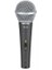 Fm-58 Mikrofon Kablolu Dinamik Tek Yönlü 600 Ohm 2