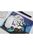 Sevimli Kara Kedi Halloween Gecesinde Cadılar Bayramı 11 Hediyelik Baskılı Mousepad 3