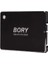 256 GB Bory Sata3 R500-C256G SSD 550/510 Mbs (3 Yıl Garantili) 2
