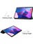 Lenovo Tab P12 Pro 12.6 Için Deri Tablet Kılıfı (Yurt Dışından) 5