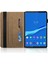 Lenovo Tab M10 Artı Deri Kılıf Için (Yurt Dışından) 5