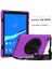 Lenovo Tab M10 Plus TB-X606F Darbeye Dayanıklı Silikon + Pc Kılıfı Için (Yurt Dışından) 2