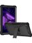 Lenovo Tab M10 Plus X606 10.3 Inç Için Silikon + Pc Kılıfı (Yurt Dışından) 1