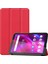 Lenovo Tab M7 3. Nesil Için Custer Texture Deri Kılıf (Yurt Dışından) 1