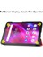 Lenovo Tab M7 3. Nesil Için Custer Texture Deri Kılıf (Yurt Dışından) 5