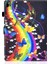 Lenovo Tab M10 Hd Için Renkli Desenli Deri Kılıf Lenovo Tab M10 Hd TB-X505F Için (Yurt Dışından) 4