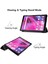 Lenovo Tab M8 1/2/3 Enkay Pu Deri Standlı Kılıf (Yurt Dışından) 5