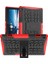 Lastik Dokusu Tpu+Pc Kılıfı Lenovo Tab M10 X605 / X505 (Yurt Dışından) 1