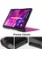 Lenovo Yoga Tab 11 / YT-J706X Için Custer Texture Deri Kılıf (Yurt Dışından) 4