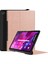 Lenovo Yoga Tab 11 / YT-J706X Için Custer Texture Deri Kılıf (Yurt Dışından) 1