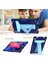 Lenovo Tab P11 Için T-Şekilli Braket Kılıfı (TAB-J606F) (Yurt Dışından) 3