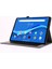 Lenovo Tab M10 10.1 2 Katlanır Pu Deri Kılıf Için (Yurt Dışından) 4