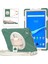Lenovo Tab M10 Plus 10.6 3. Nesil 2022 (Zümrüt Yeşili) Kılıf (Yurt Dışından) 1