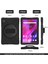 Lenovo Tab K10 / M10 Plus Için Silikon + Pc Kılıfı (Yurt Dışından) 2