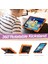 Lenovo Tab M10 Fhd Plus Için Tutuculu Koruyucu Kılıf (Yurt Dışından) 3