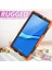 Lenovo Tab M10 Fhd Plus Için Tutuculu Koruyucu Kılıf (Yurt Dışından) 5