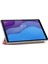 Lenovo Tab M10 Hd Gen 2 (TB-X306F) Deri Kılıf Için (Yurt Dışından) 4