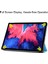 Lenovo Tab P11 (TB-J606F) Için Deri Kılıf (Yurt Dışından) 5