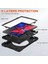 Silikon + Pc Kılıfı Lenovo Xiaoxin Pad 11 / Pad 11 Plus 2021 / Pad 2022 (Yurt Dışından) 4