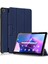 Lenovo Tab M10 10.1 3. Nesil Deri Akıllı Tablet Kılıfı (Yurt Dışından) 1