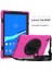 Lenovo Tab M10 Plus TB-X606F Darbeye Dayanıklı Silikon + Pc Kılıfı Için (Yurt Dışından) 4