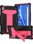 Lenovo Tab M10 Hd 2. Nesil TB-X306X Için T-Şekilli Braket Kılıfı (Yurt Dışından) 1