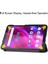 Lenovo Tab M7 3. Nesil Için Custer Texture Deri Kılıf (Yurt Dışından) 5