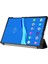 Lenovo Tab M10 Hd (X306) Flip Tpu + Pu Deri Kılıf Için (Yurt Dışından) 4