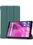 Lenovo Tab M8 3. Nesil Için Custer Texture Deri Kılıf (Yurt Dışından) 1