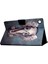 Lenovo Tab M10 Plus Renkli Desenli Deri Kılıf (Yurt Dışından) 5