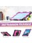 Lenovo Tab M10 Hd TB-X306X Için Silikon + Pc Tablet Kılıfı (Yurt Dışından) 3