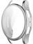 Samsung Galaxy Watch 7 40MM ile Uyumlu Kasa ve Ekran Koruyucu 360 Tam Koruma Silikon Kılıf 2