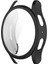 Samsung Galaxy Watch 7 40MM ile Uyumlu Kasa ve Ekran Koruyucu 360 Tam Koruma Silikon Kılıf 2