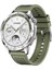 Huawei Watch Gt4 46 mm ile Uyumlu Kordon Dikiş Desenli 22 mm Jazzy Spor Kayış 1