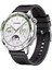 Huawei Watch Gt 3 Classic (46MM) ile Uyumlu Kordon Dikiş Desenli 22 mm Jazzy Spor Kayış 1