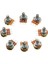 20K POTANSIYOMETRE-WH148(10 Adet) 2