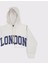 Kız Çocuk Kapüşonlu Sweat Elbise 2